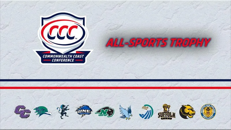 Nor'easter women in 2nd for CCC All-Sports Trophy; men share 7th