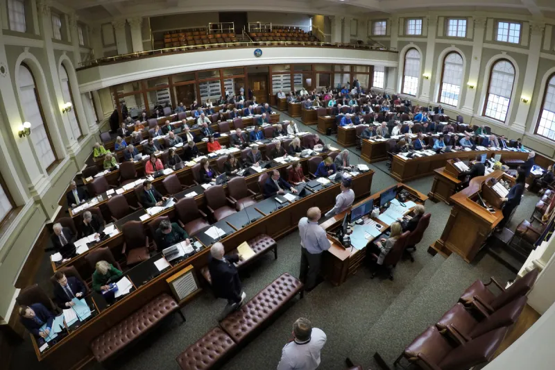 Democratic group fined by Maine regulators for not disclosing top donors