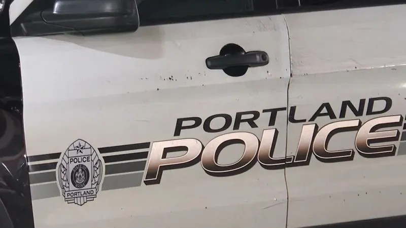 Man killed in Portland shooting