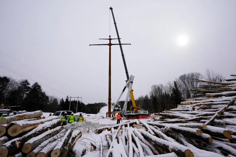 CMP corridor's outlook remains hazy despite victory in Maine's high court