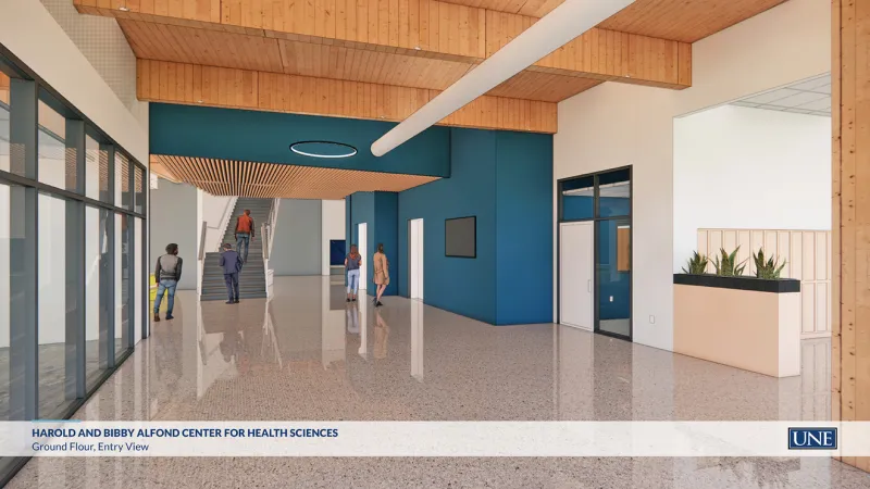 University of New England unveils plans to move medical school to Portland