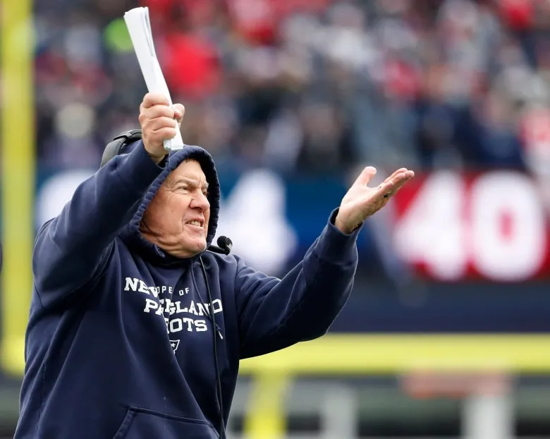 3 things the Patriots must do to beat the Bills on Thursday night