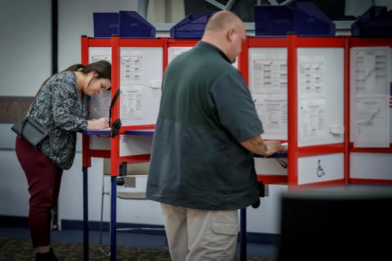 Mainers turned out in droves for this year's election, according to certified results