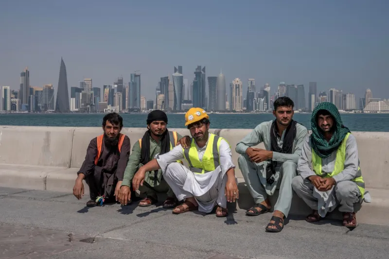 Human rights ugliness overshadows 'beautiful game' in Qatar World Cup