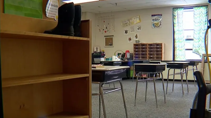 Study: Rural Maine teachers struggle meeting student mental health needs