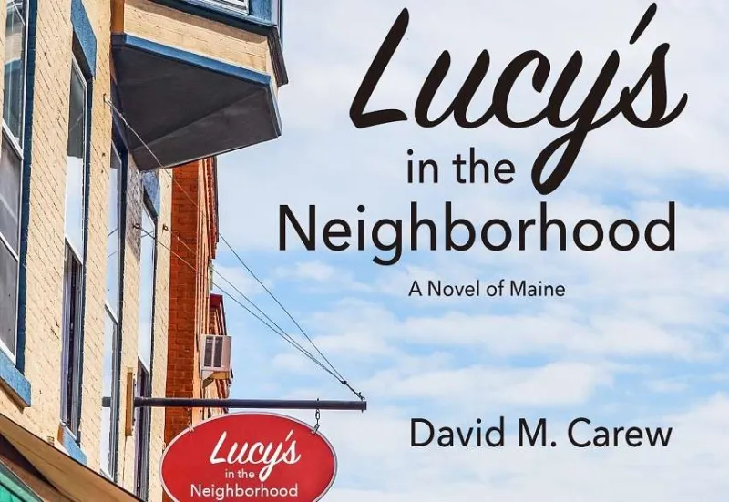Local author's novel gets "stellar" review