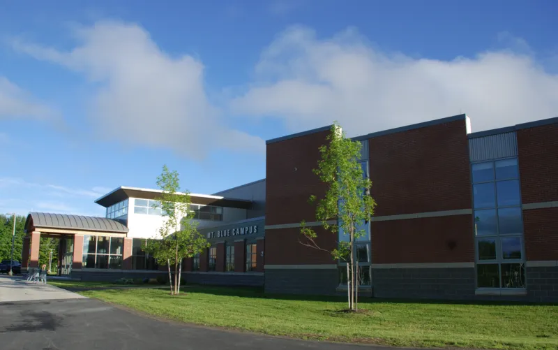 Brief lockdown at Mt. Blue High School resolved quickly