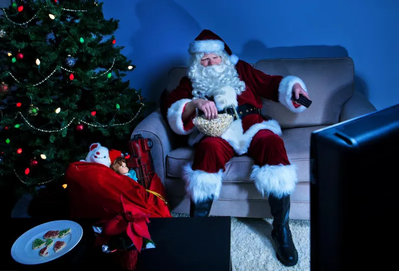 Holiday TV Shows -- Wednesday November 30