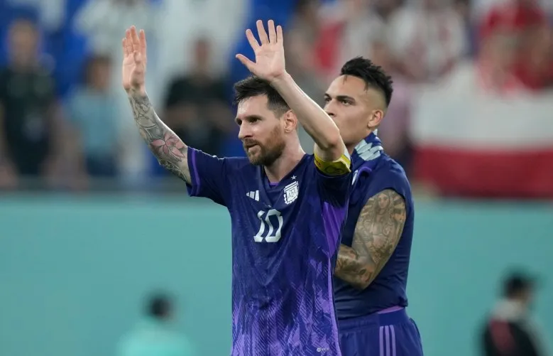 World Cup roundup: Argentina advances, Mexico eliminated