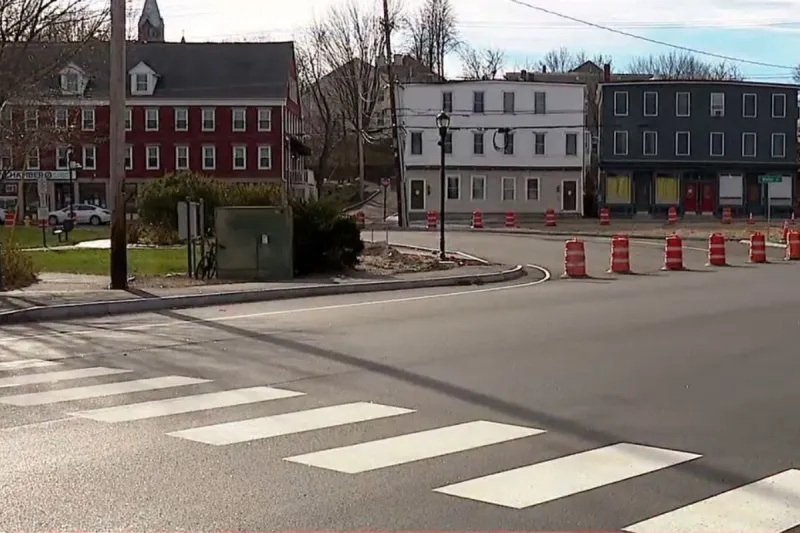 Crossing signal where teen was hit by car in Biddeford delayed