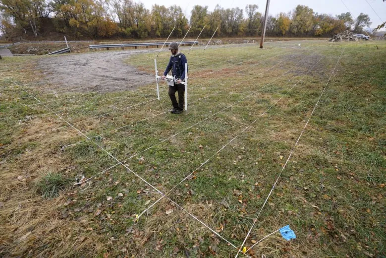 Researchers are looking for lost graves at Native American boarding school