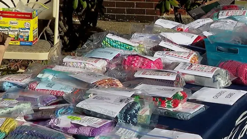 Catholic Charities helps Mainers stay warm on Giving Tuesday