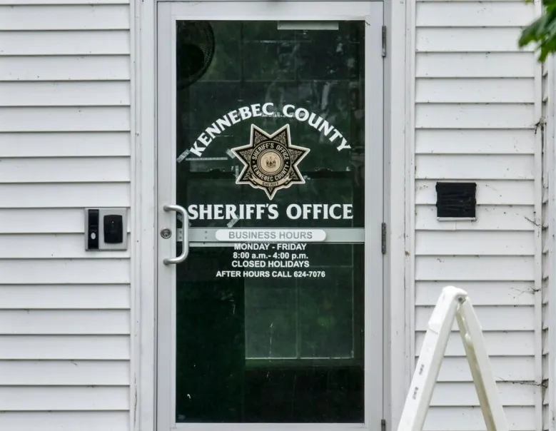 Judge denies request to reduce $100,000 bail for former sheriff's deputy charged with assault