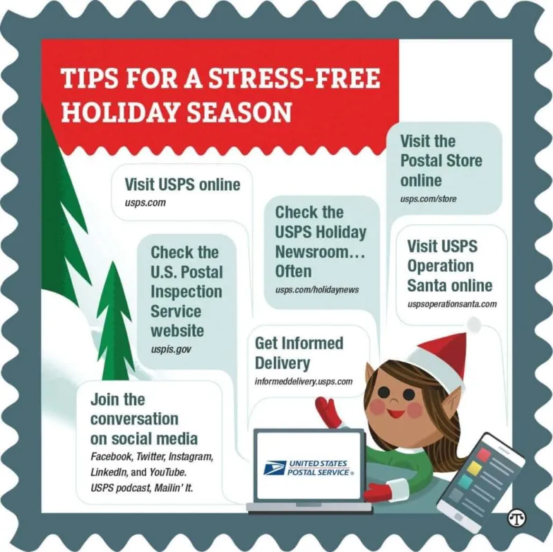 FOR YOUR HEALTH: Tips for a Stress-Free Holiday Season