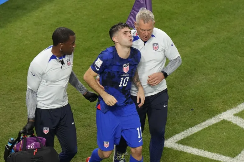 World Cup: U.S. men banged up but buzzing headed into the knockout round