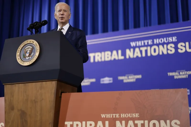 U.S. to pay $75M to relocate three tribes impacted by climate change
