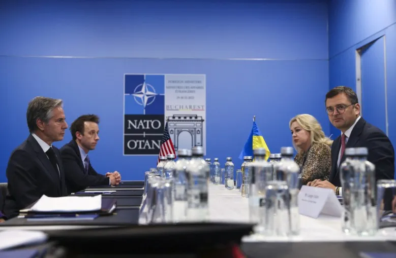 U.S. condemns Russia's 'freeze and starve' strategy in Ukraine