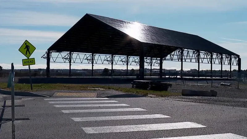 Thompson's Point adding rooftop solar panels to historic Depot Pavilion