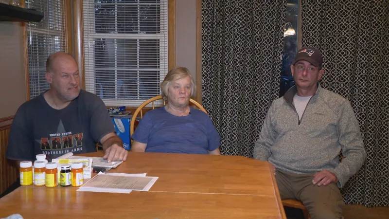 'We're praying': Lewiston family may be forced out of rental house, has nowhere to go