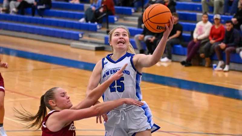 Nor'easters survive Gordon in OT, 84-80