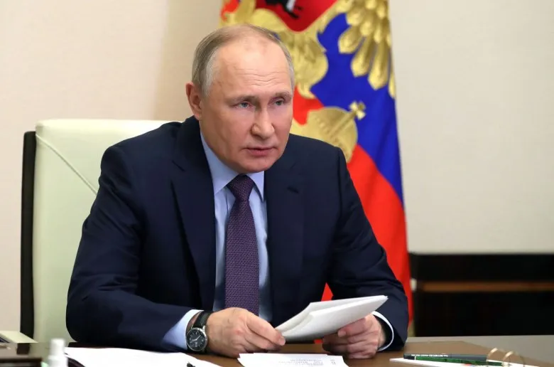 Commentary: Putin will carpet-bomb Ukraine unless the West acts