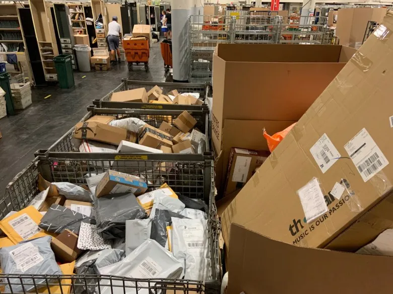 Douglas Rooks: Getting the postal service to run on time
