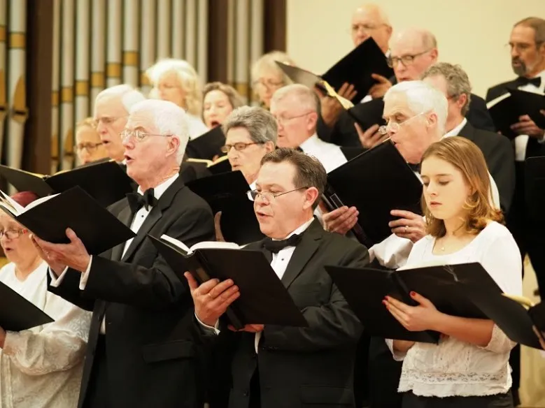 Sheepscot Chorus to perform "Messiah," Christmas favorites this weekend