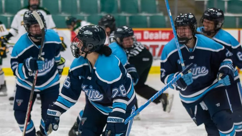 PREVIEW: Women's Ice Hockey Continues on the Road for Hockey East Series Against Boston University