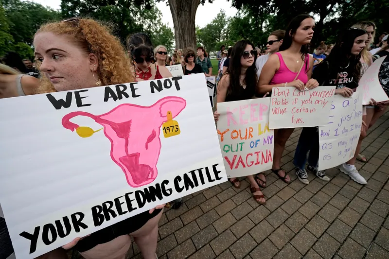 Abortion rights groups look to next fights after 2022 wins