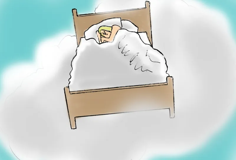 Don't sleep on sleep - Not just for productivity, but survival