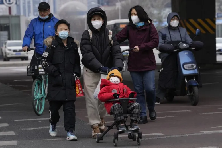 China pledges to slowly exit 'zero COVID'