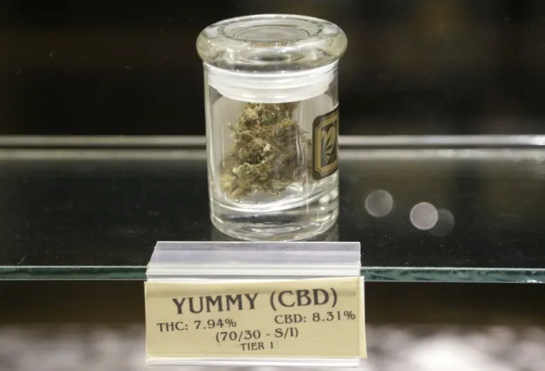 Rhode Island begins recreational pot sales