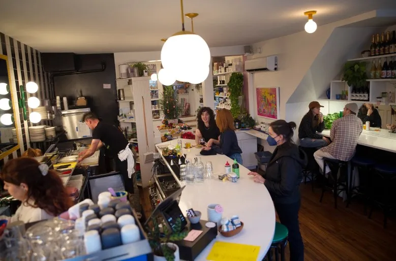 Dine-and-shop: The trend of restaurants with retail markets comes to Portland