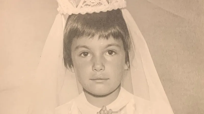 'I see a damaged child:' Maine woman sues Catholic Diocese after alleged sexual abuse