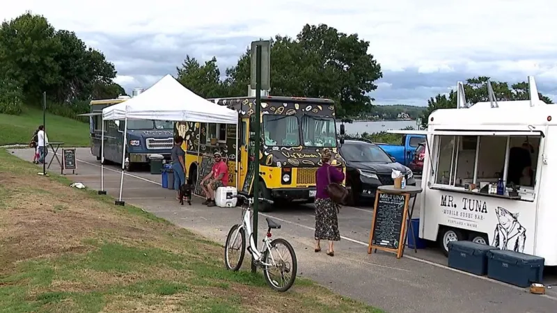 Portland to present plan for food trucks in city
