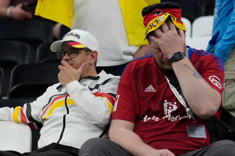 World Cup roundup: Germany again ousted in group stage; Belgium also knocked out
