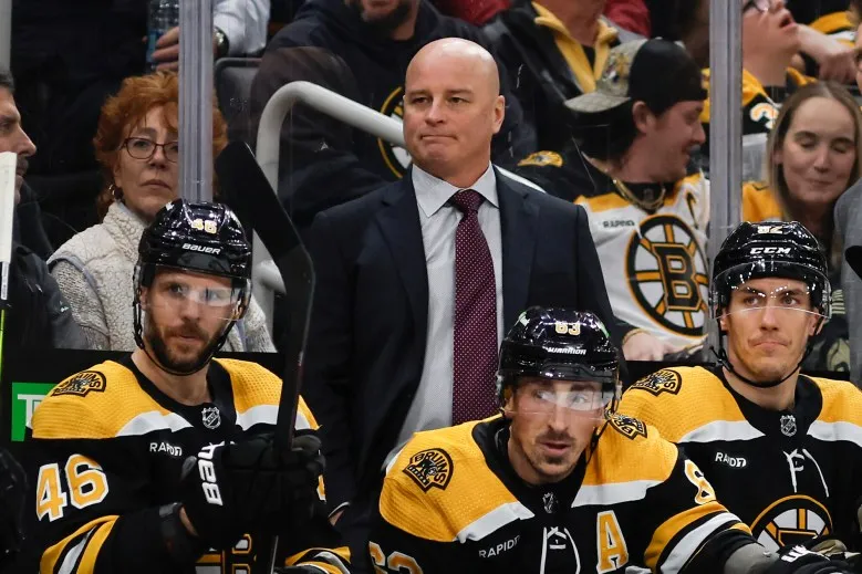 Bruins notebook: Montgomery learned to focus on the 'process' while playing at UMaine