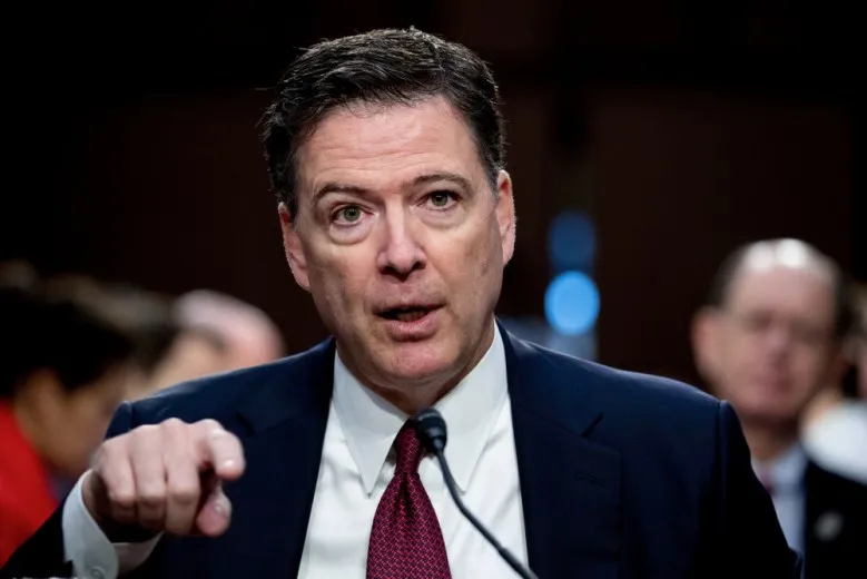Tax audits in years of Comey, McCabe reviews were random, investigation finds