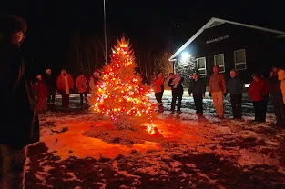 Town of Temple Annual Holiday Tree Lighting to be held Dec. 4
