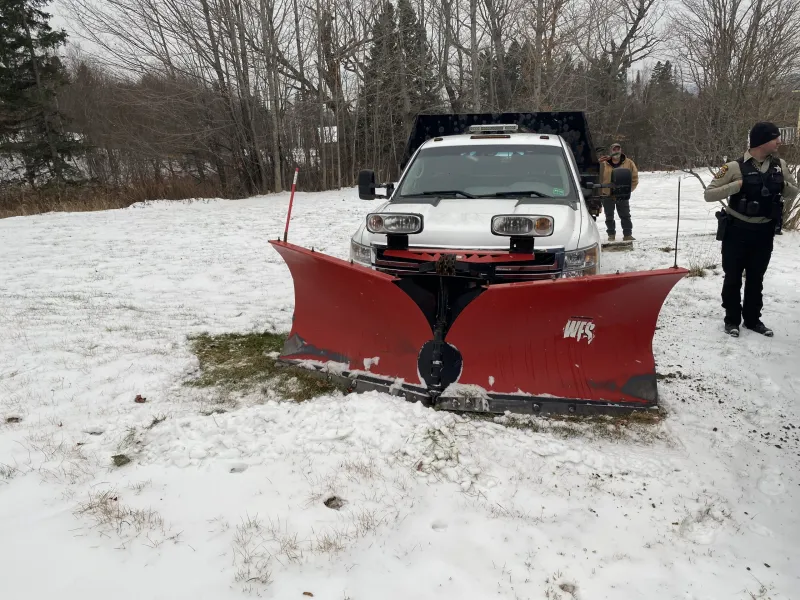 Crime spree in Rangeley has been solved