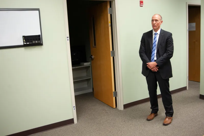 Jury begins deliberations in Maine State Police whistleblower trial