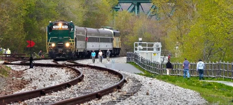 Rails, trails or both? State officials urged to do something with unused Augusta-to-Brunswick rail corridor