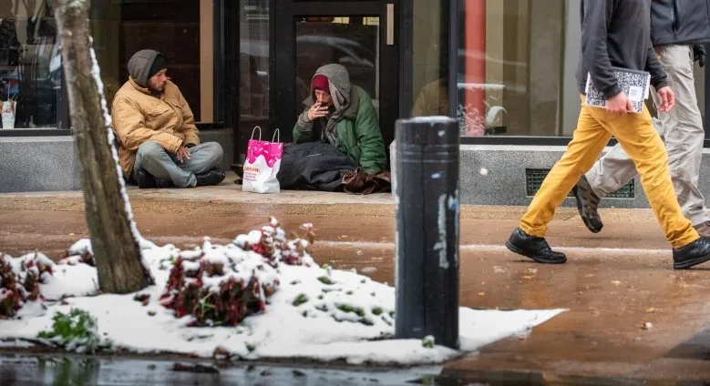 Coming Sunday: Homeless in Maine