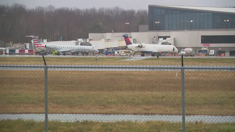 Maine school works to fill need as pilot shortage impacts regional flights nationwide