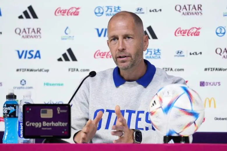 Berhalter hopes his familiarity with Dutch soccer will benefit U.S.