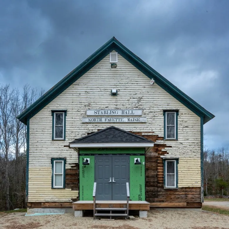 Fayette officials to mull future of Starling Hall after voters reject $500,000 for renovations