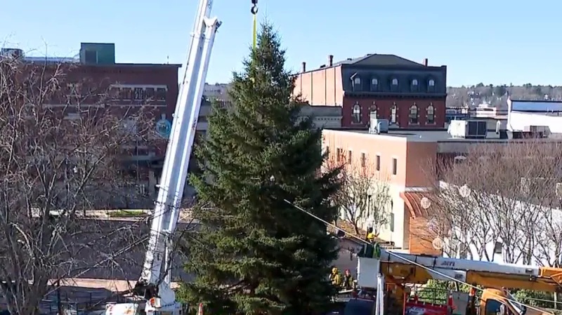 Lewiston's 'Holiday at the Plaza' rescheduled due to weather