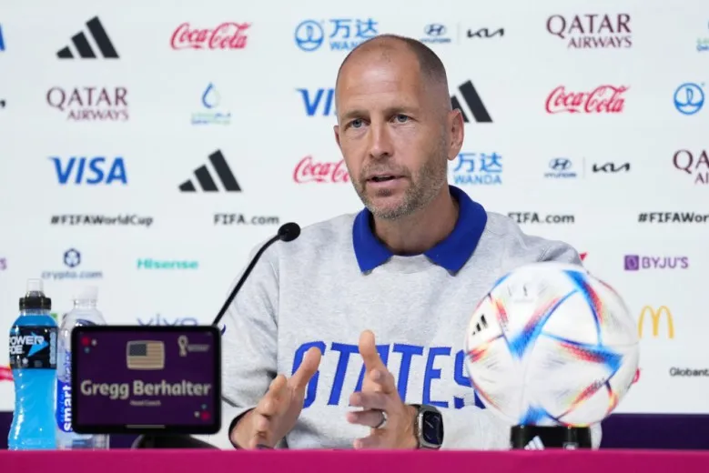 Berhalter hopes his familiarity with Dutch soccer will benefit U.S.