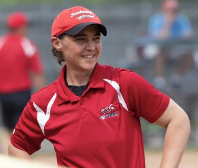 Former player, assistant takes over Scarborough softball program