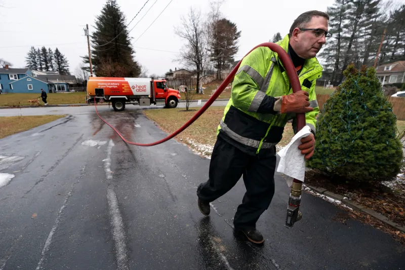 Maine's plan to address heating costs could include $450 checks and more aid
